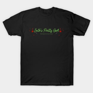 Seth's Pretty Girl T-Shirt